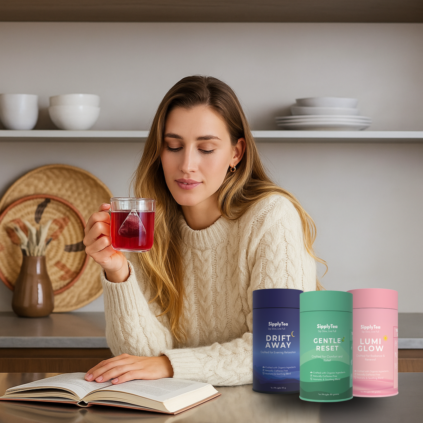 SipplyTea BUNDLE