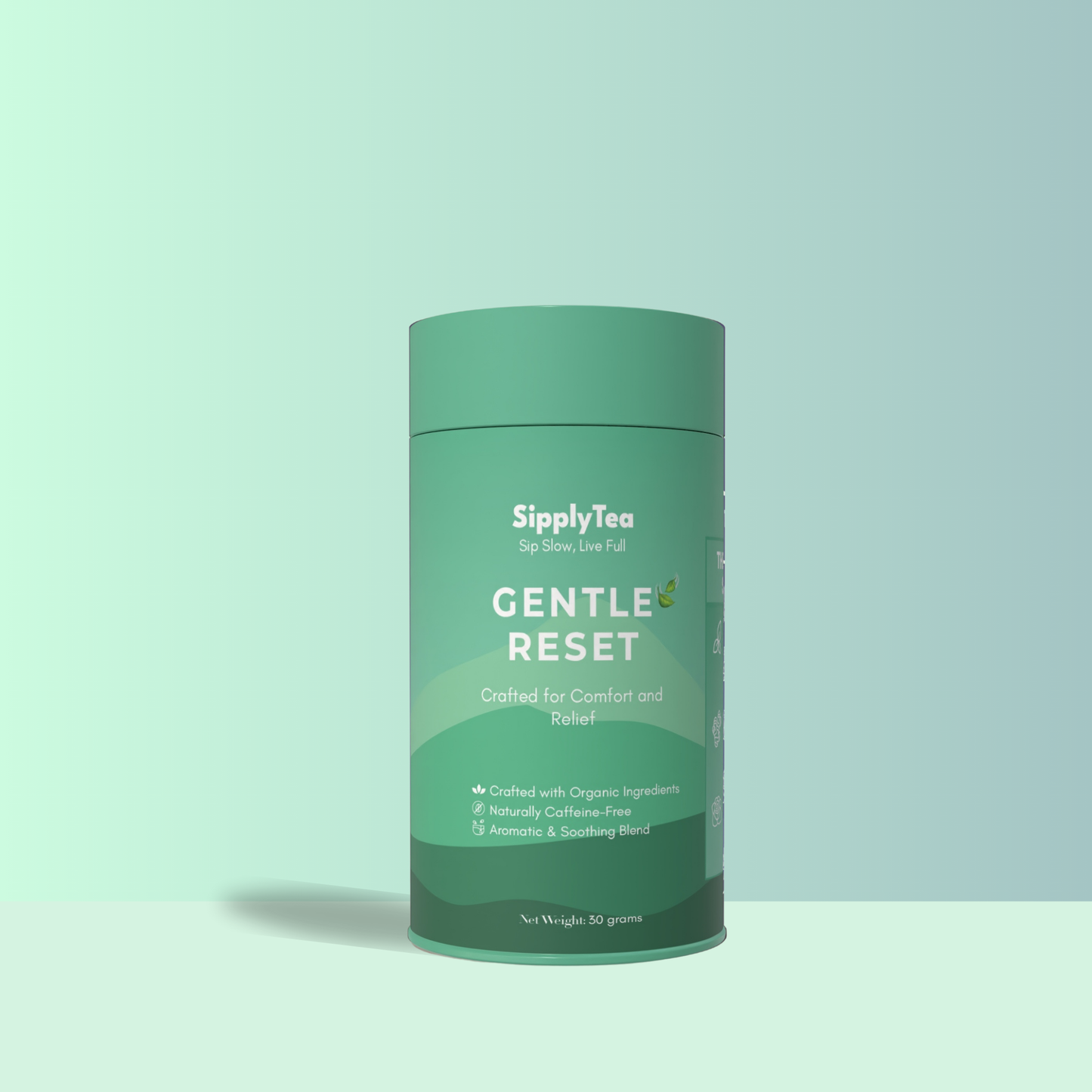 GENTLE RESET 🍃